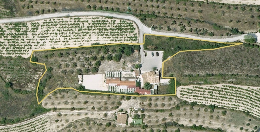 5 bed casa / chalet in Moraira