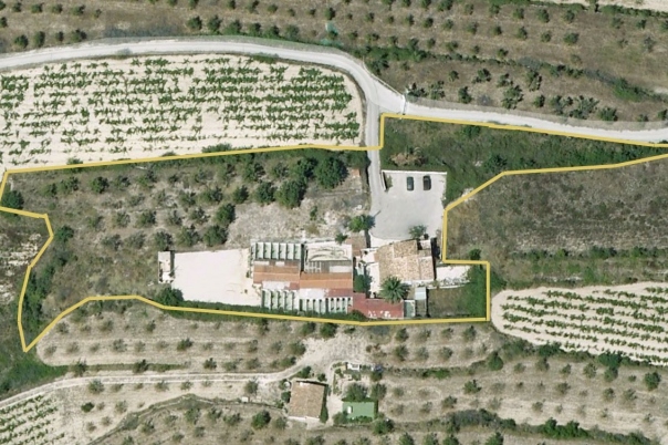 5 bed casa / chalet in Moraira