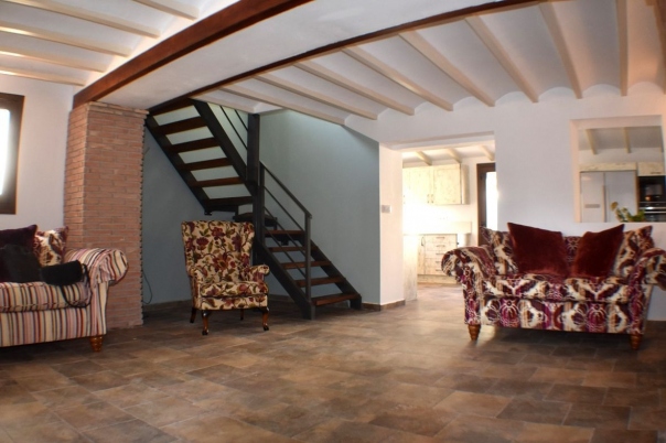 5 bed casa / chalet in Moraira