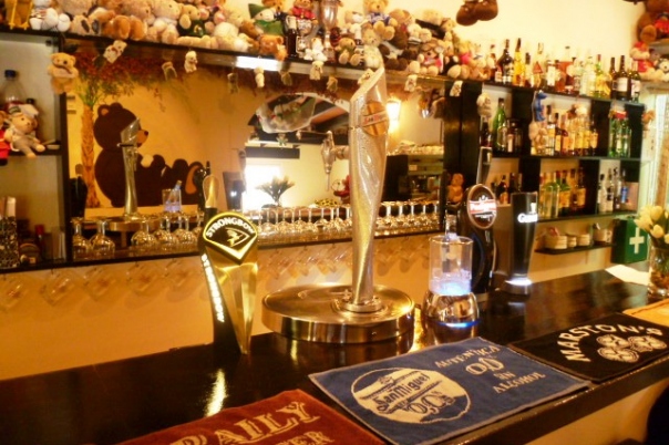 Rusty's Bar & Restaurant