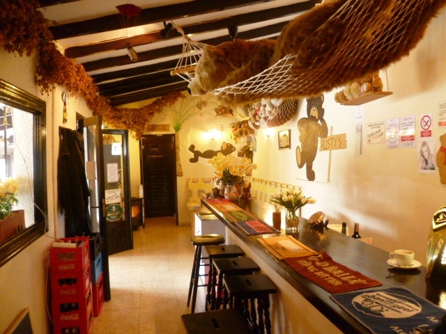 Rusty's Bar & Restaurant