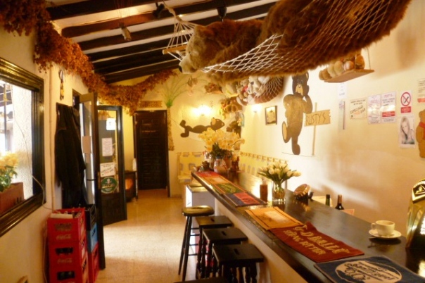 Rusty's Bar & Restaurant