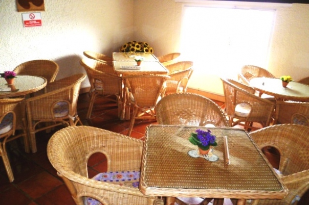 Rusty's Bar & Restaurant