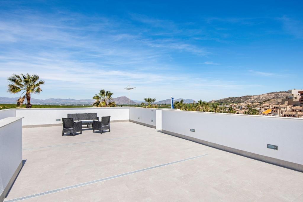 3 bed villa in Algorfa
