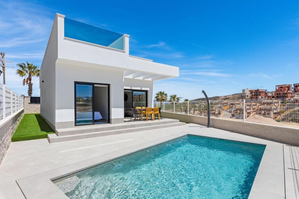 3 bed villa in Algorfa
