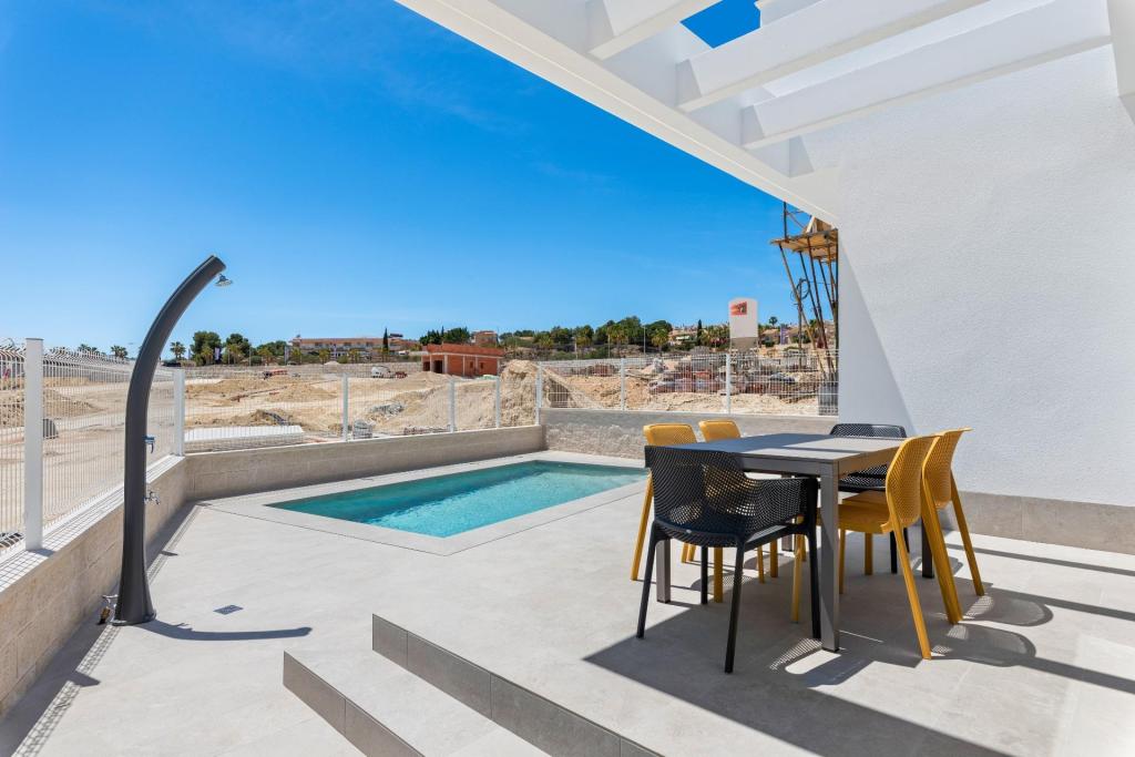 3 bed villa in Algorfa