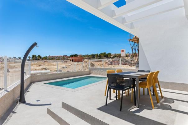 3 bed villa in Algorfa