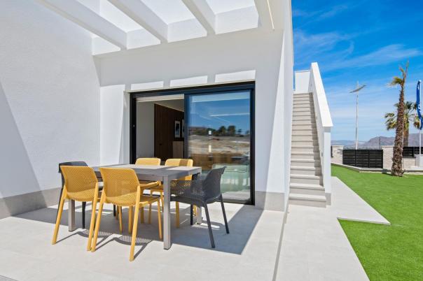 3 bed villa in Algorfa