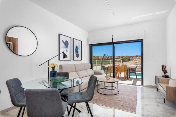 3 bed villa in Algorfa