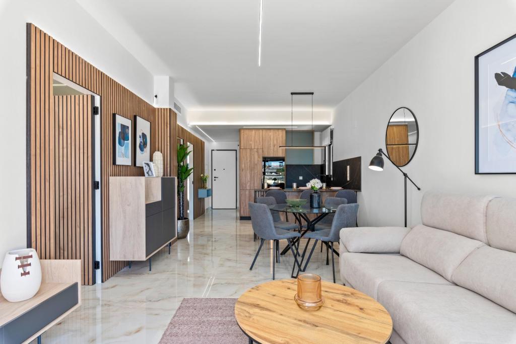 3 bed villa in Algorfa