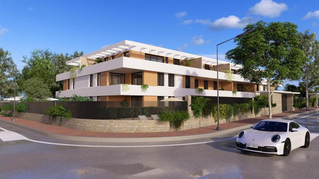 2 bed property in Jávea Xàbia