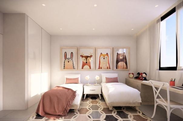 2 bed property in Jávea Xàbia
