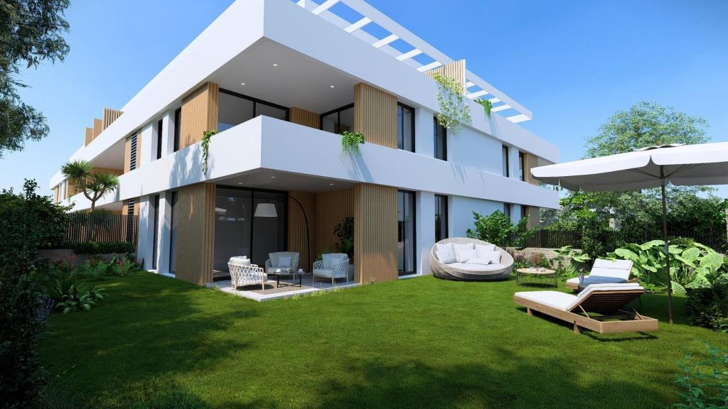 2 bed property in Jávea Xàbia