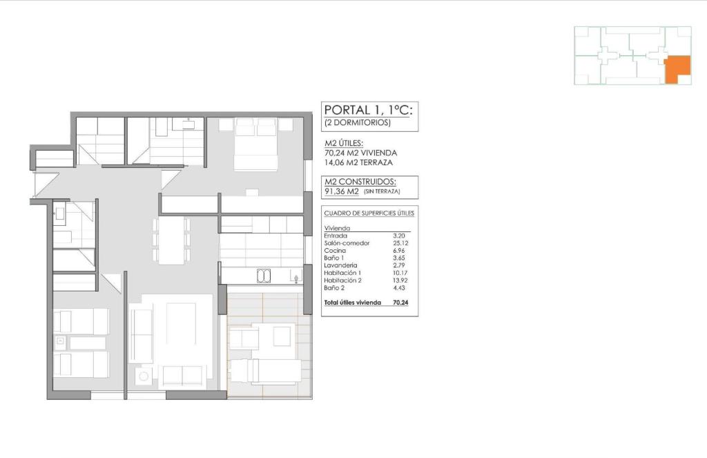 2 bed property in Jávea Xàbia