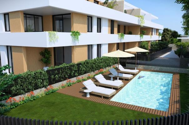 2 bed property in Jávea Xàbia