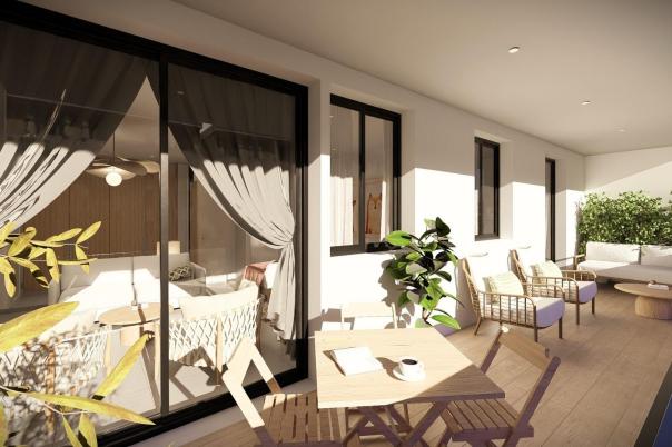 2 bed property in Jávea Xàbia