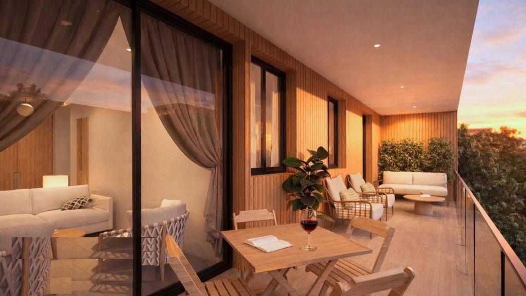2 bed property in Jávea Xàbia