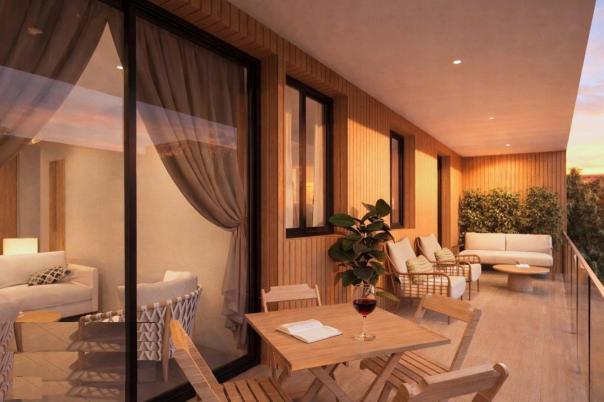 2 bed property in Jávea Xàbia