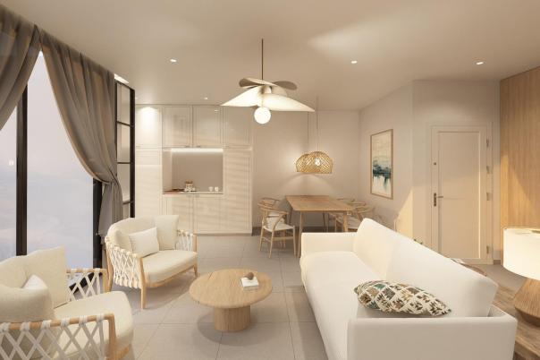2 bed property in Jávea Xàbia