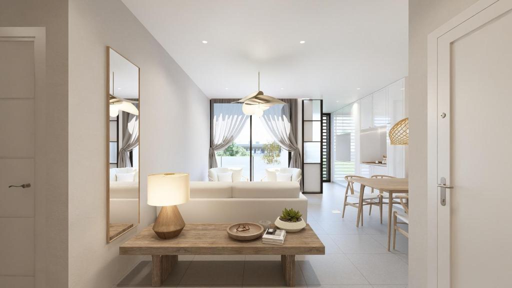 2 bed property in Jávea Xàbia