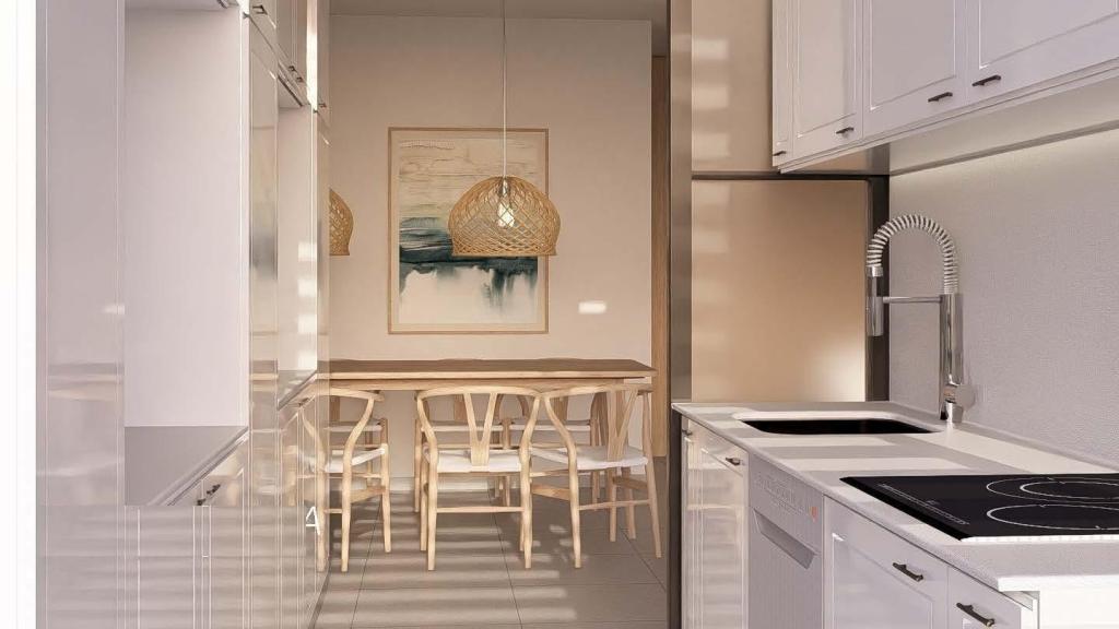 2 bed property in Jávea Xàbia
