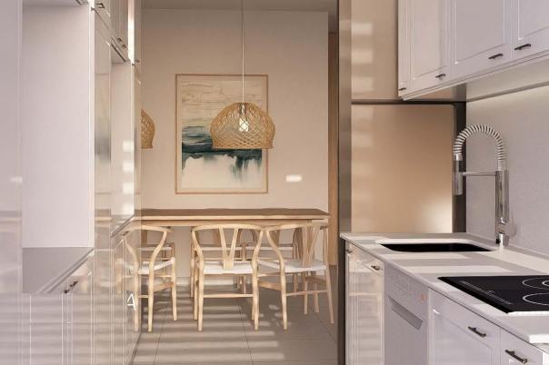 2 bed property in Jávea Xàbia
