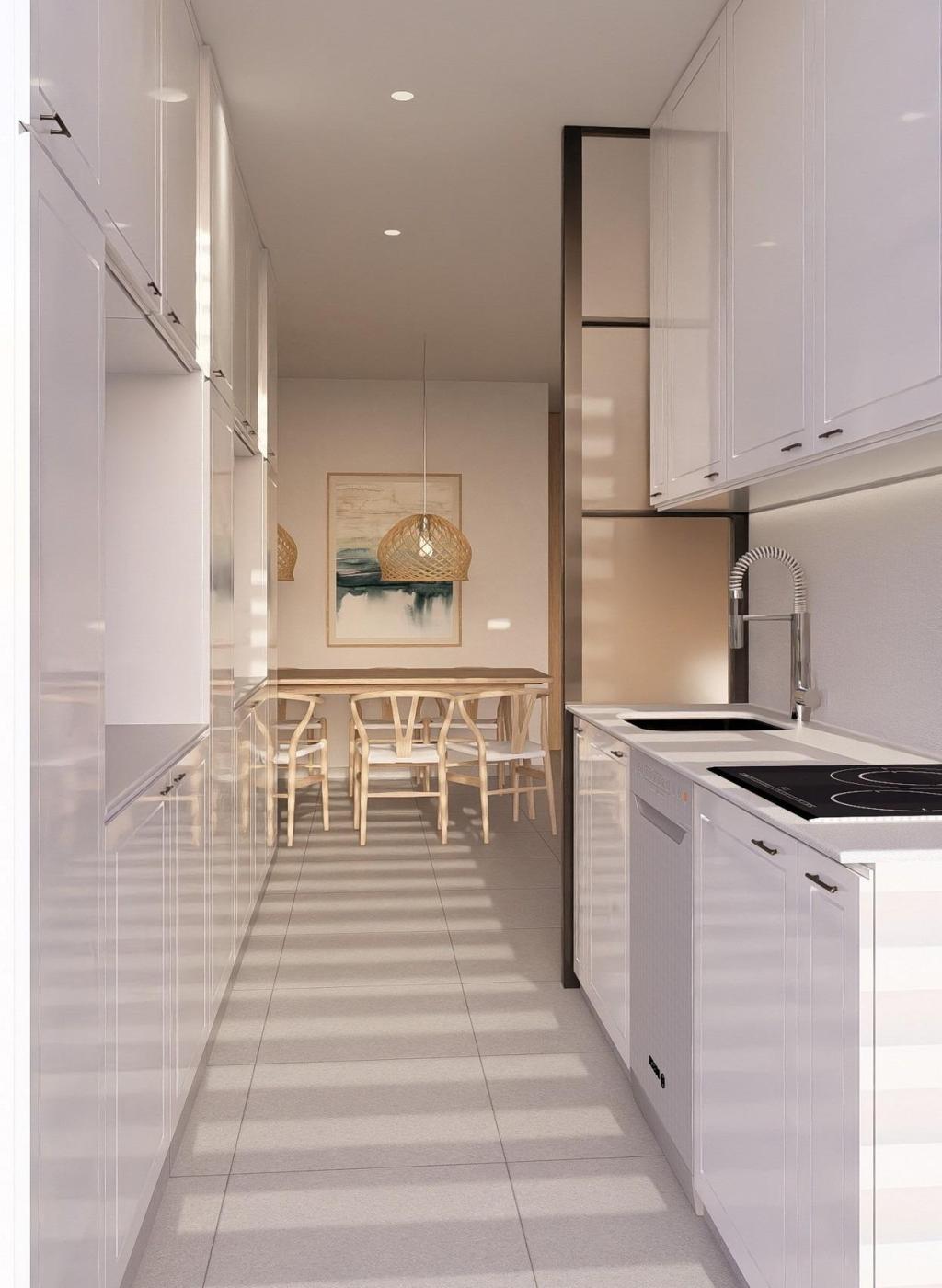 2 bed property in Jávea Xàbia