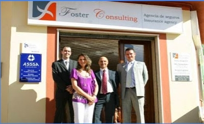 Foster Consulting - Insurance Agent Costa Blanca