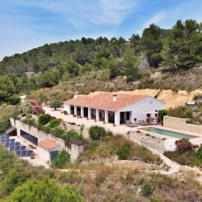 3 bed villas in Benissa