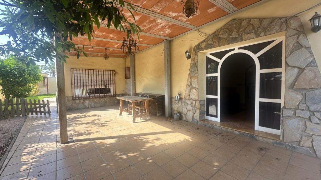 4 bed villa in Albir