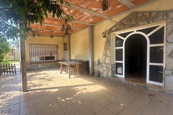 4 bed villa in Albir