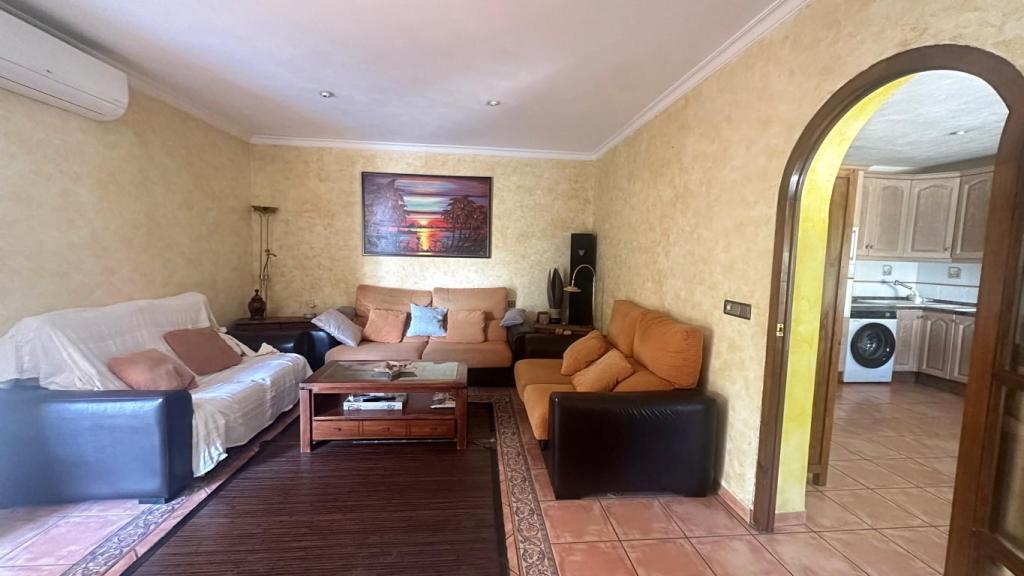 4 bed villa in Albir