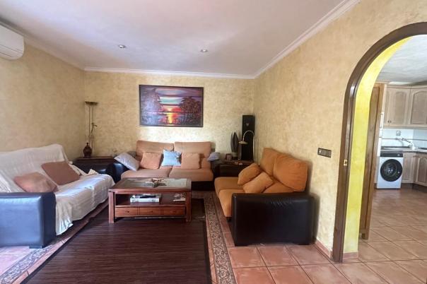 4 bed villa in Albir