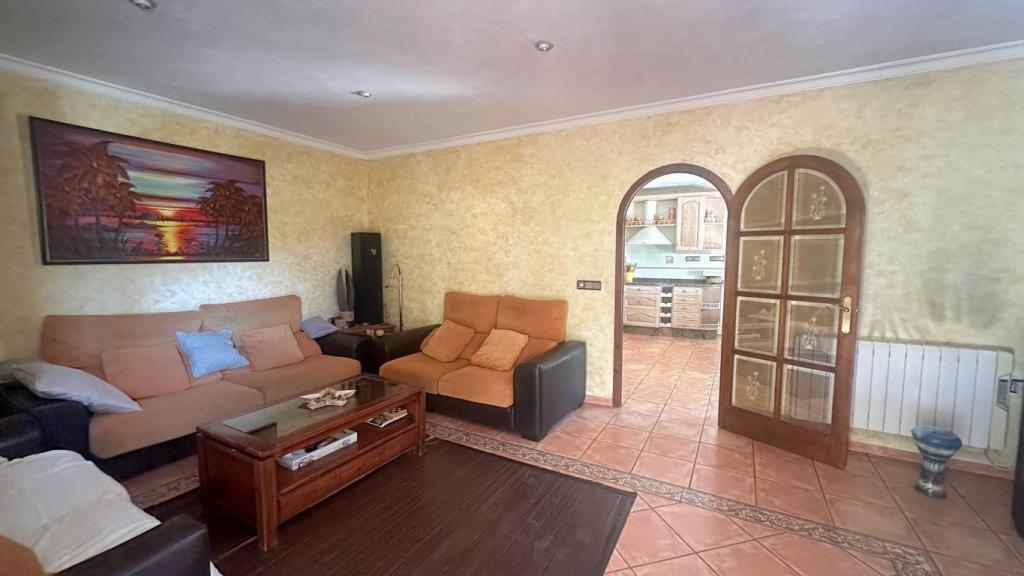 4 bed villa in Albir