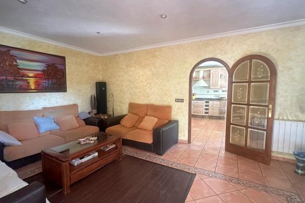 4 bed villa in Albir