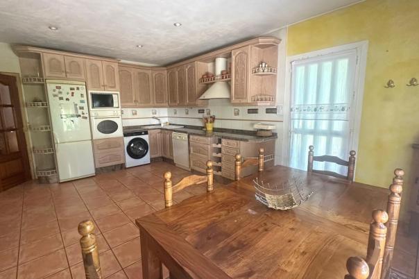 4 bed villa in Albir