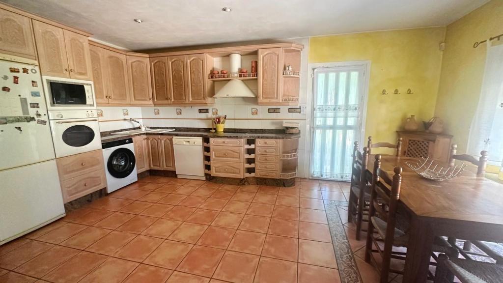 4 bed villa in Albir