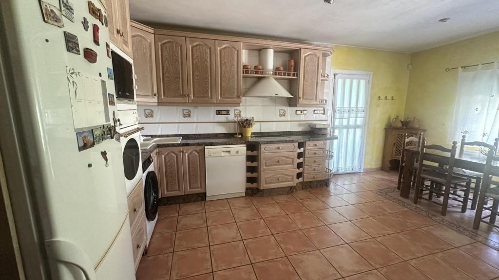 4 bed villa in Albir