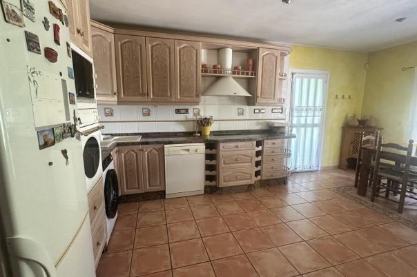 4 bed villa in Albir
