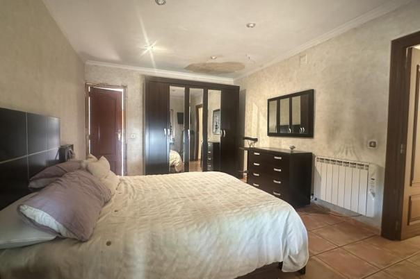 4 bed villa in Albir