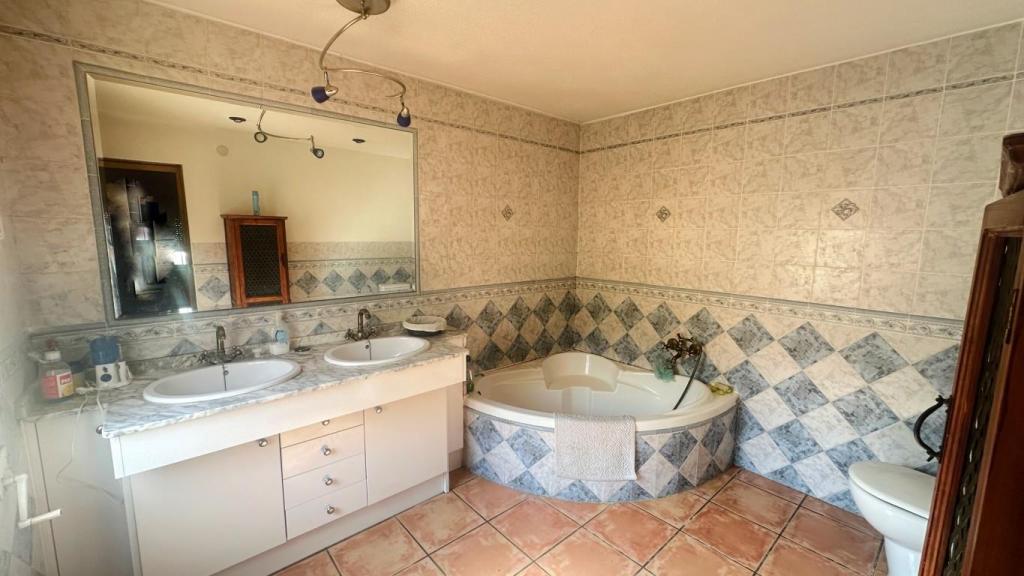 4 bed villa in Albir