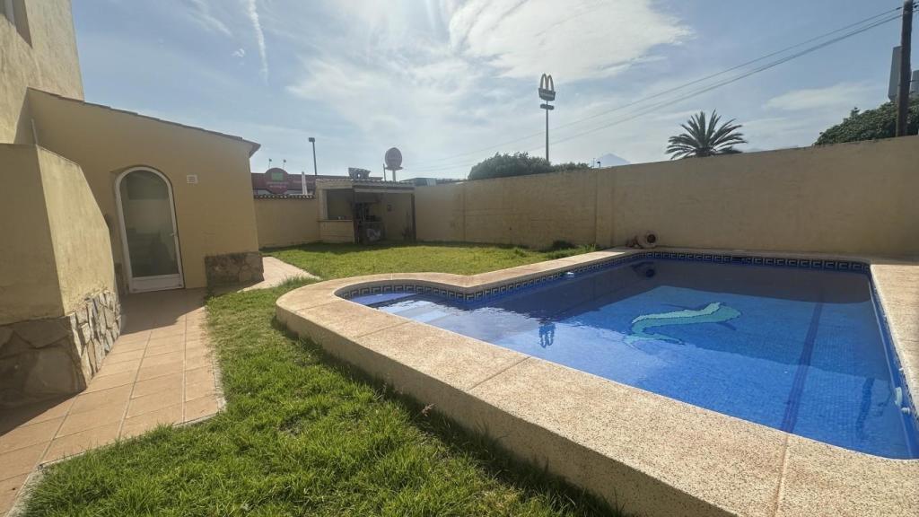4 bed villa in Albir
