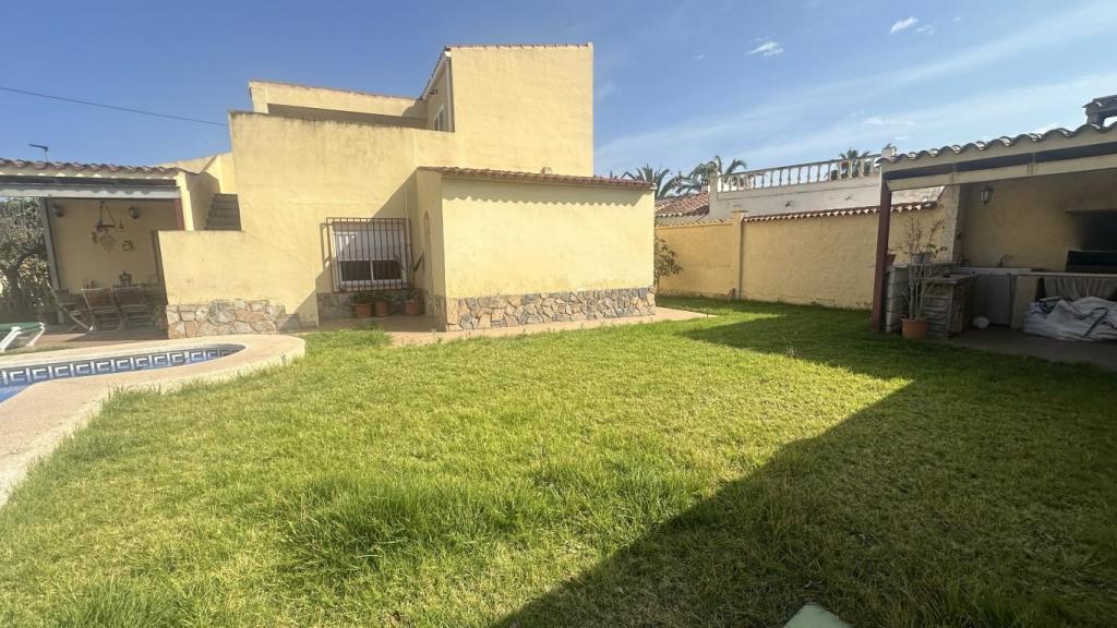 4 bed villa in Albir