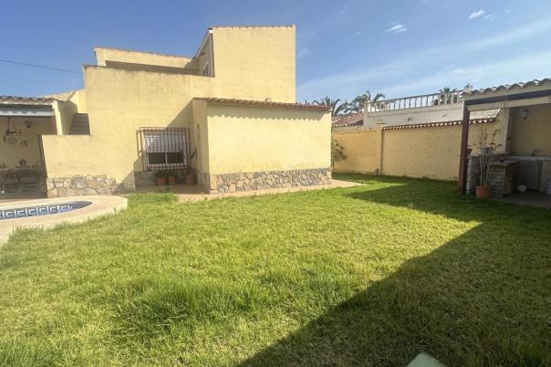 4 bed villa in Albir