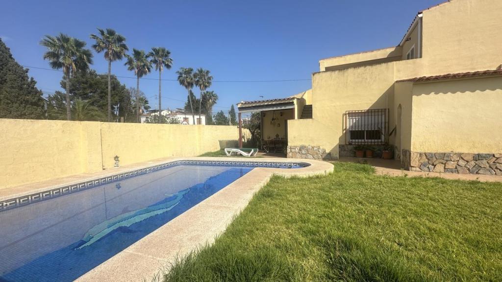 4 bed villa in Albir