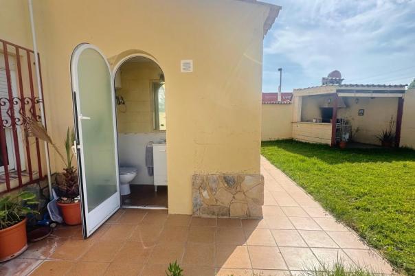 4 bed villa in Albir