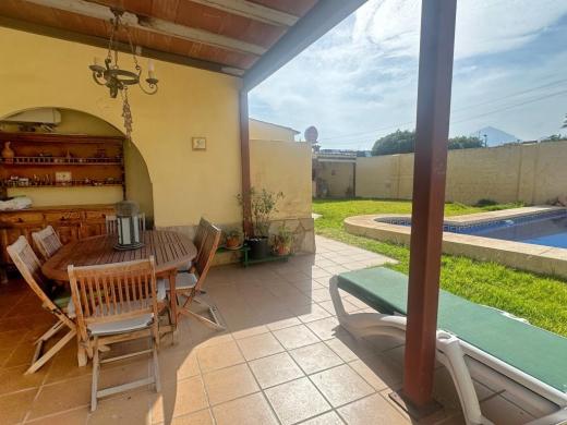 4 bed villa in Albir