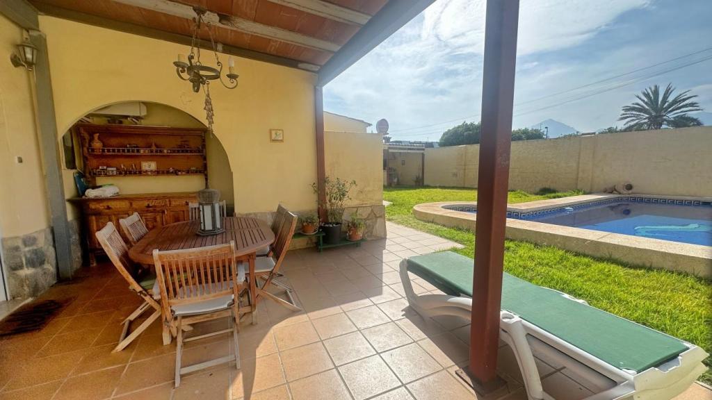 4 bed villa in Albir