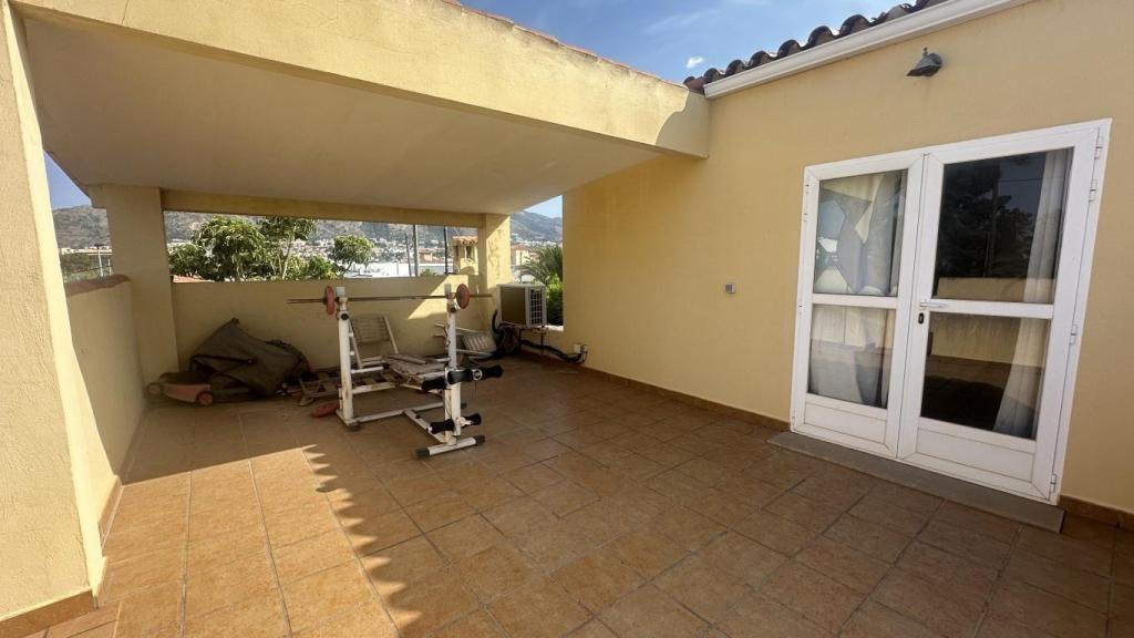 4 bed villa in Albir