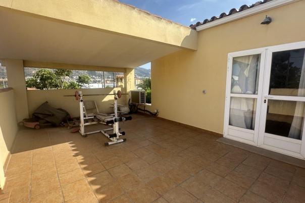 4 bed villa in Albir